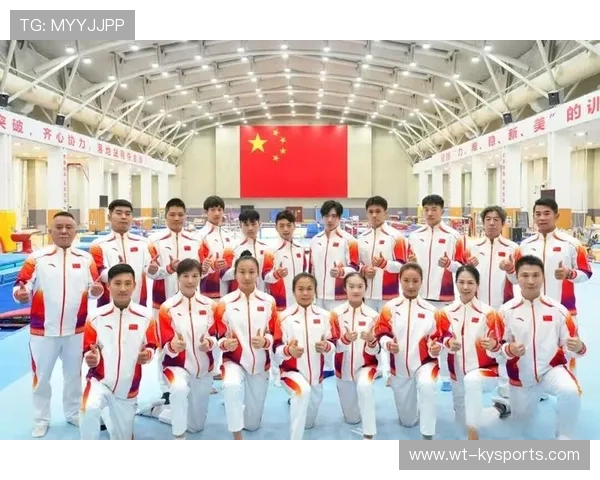 体操选手参演公益短片传播体操文化，体操资格赛解说